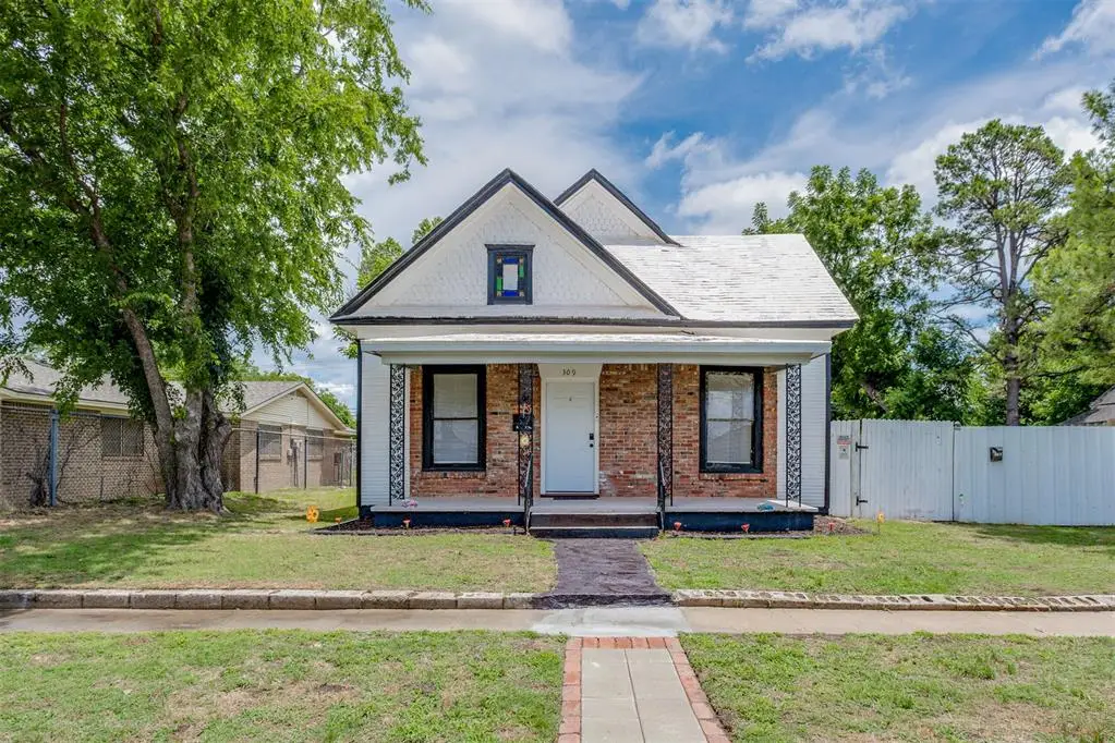 309 N Louisa Avenue, Shawnee, OK 74801 - #1