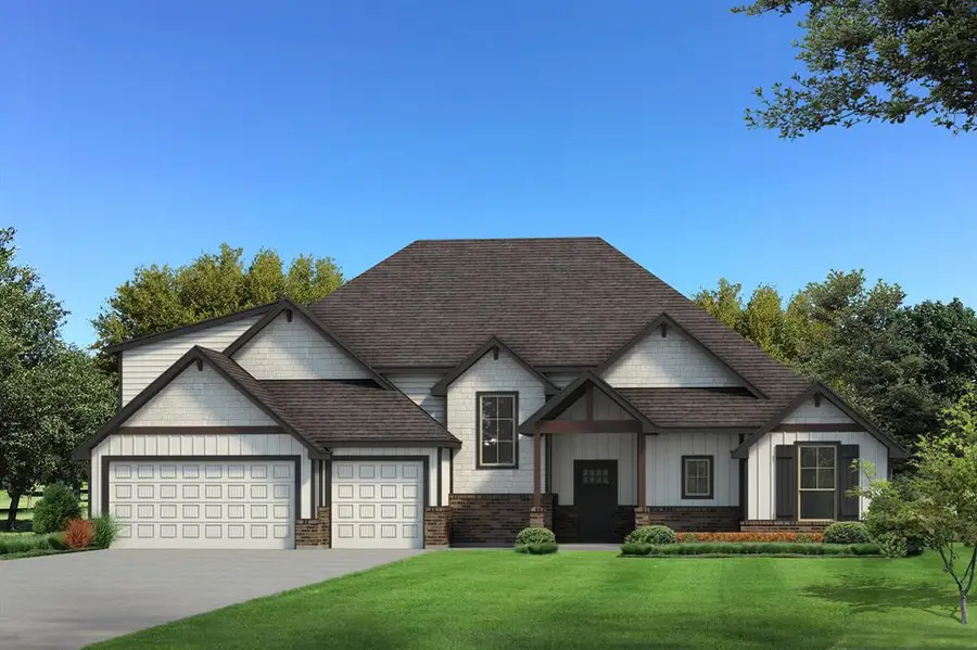 14037 SW 53rd Street, Yukon, OK 73099 - #3
