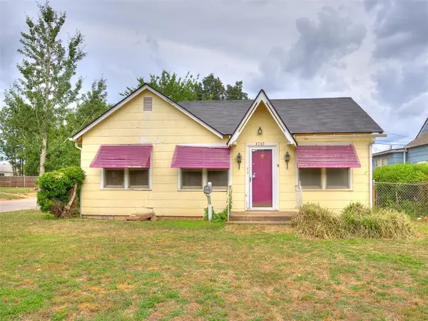 3745 NW Liberty Street, Oklahoma City, OK 73107