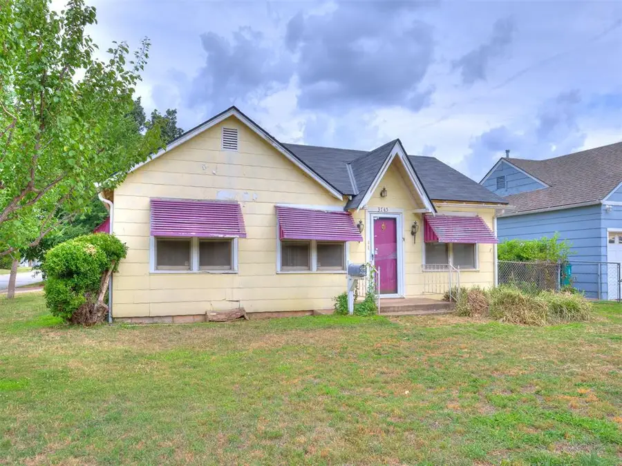 3745 NW Liberty Street, Oklahoma City, OK 73107 - #2