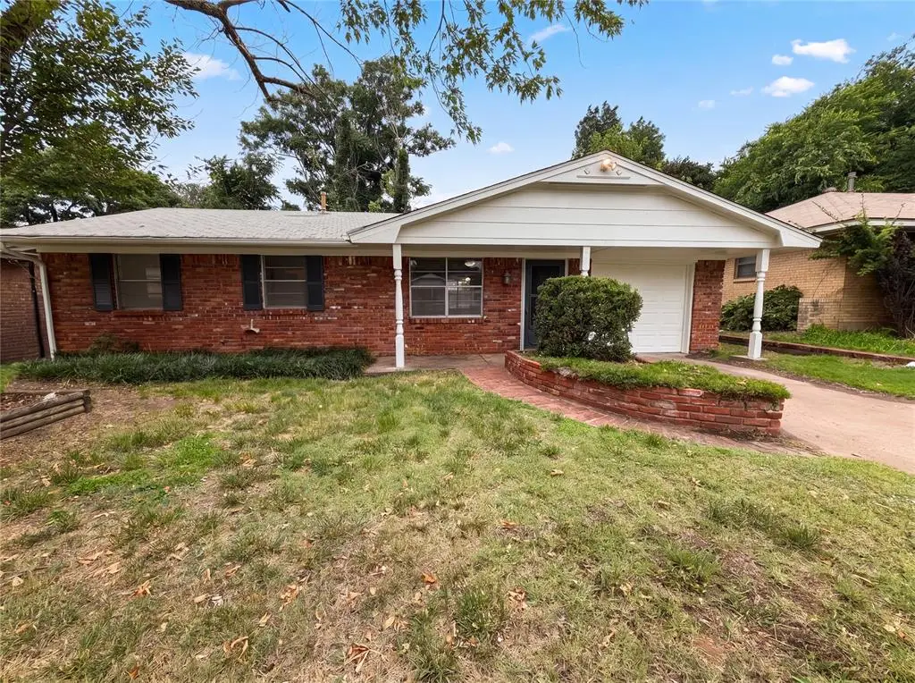 621 S Timber Lane, Oklahoma City, OK 73130 - #1