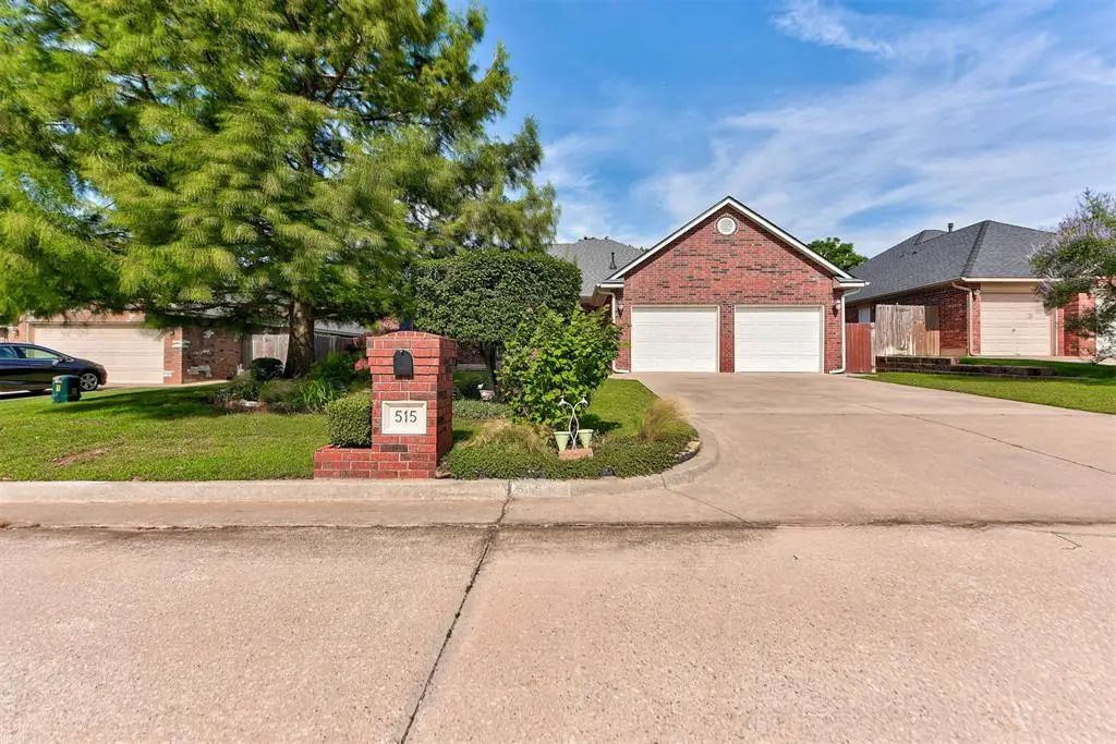 515 Slim Drive, Oklahoma City, OK 73130 - #1