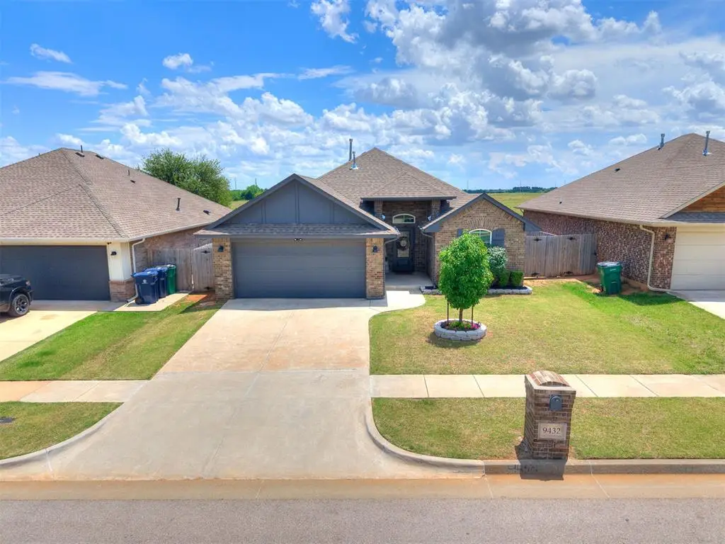 9432 NW 86th Street, Yukon, OK 73099 - #1