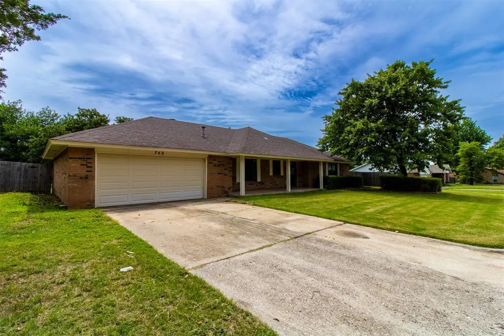 740 Buckwood Drive, Choctaw, OK 73020 - #1