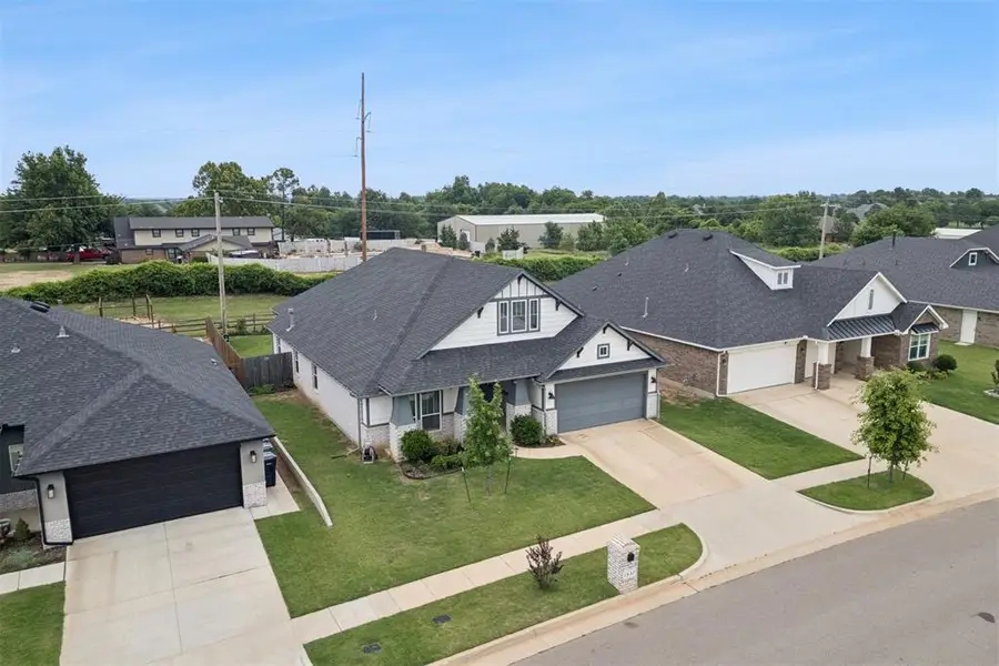 1537 SW 157th Street, Oklahoma City, OK 73170 - #2
