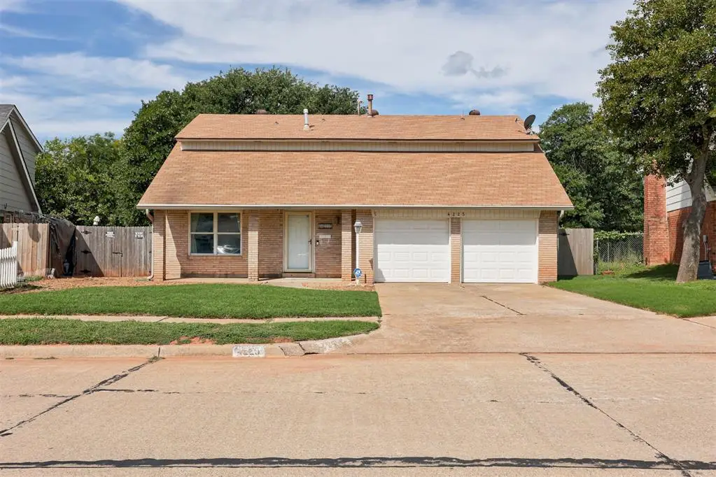 4225 Clendon Way, Del City, OK 73115 - #1