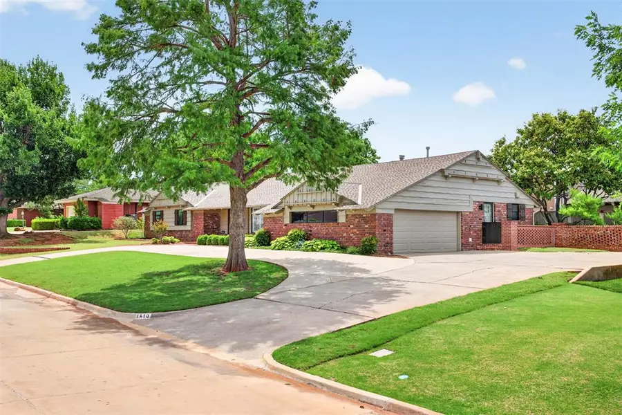 1410 Dorchester Drive, Oklahoma City, OK 73114 - #2