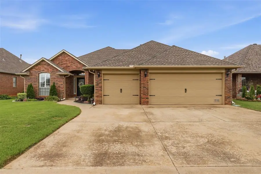 3017 Richfield Lane, Edmond, OK 73013 - #2