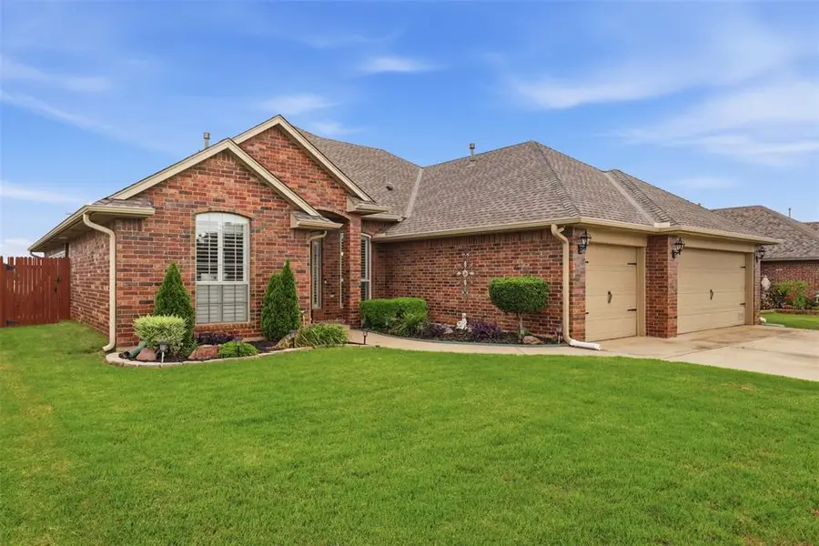 3017 Richfield Lane, Edmond, OK 73013 - #3