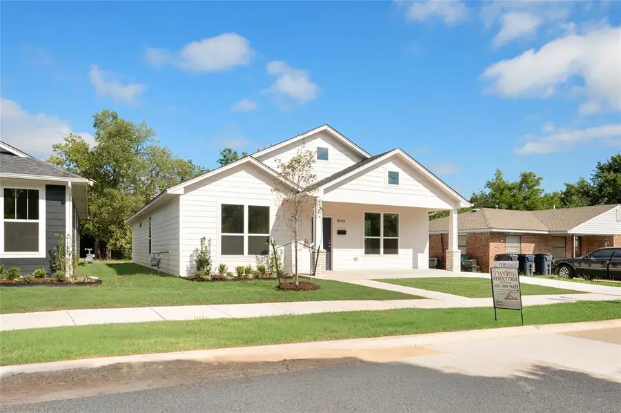 2122 Sherman Avenue, Oklahoma City, OK 73111 - #3