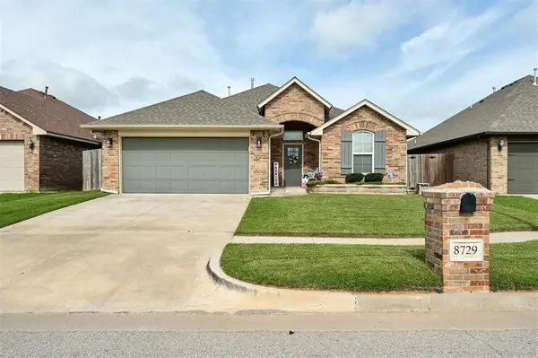 8729 Yassir Boulevard, Yukon, OK 73099