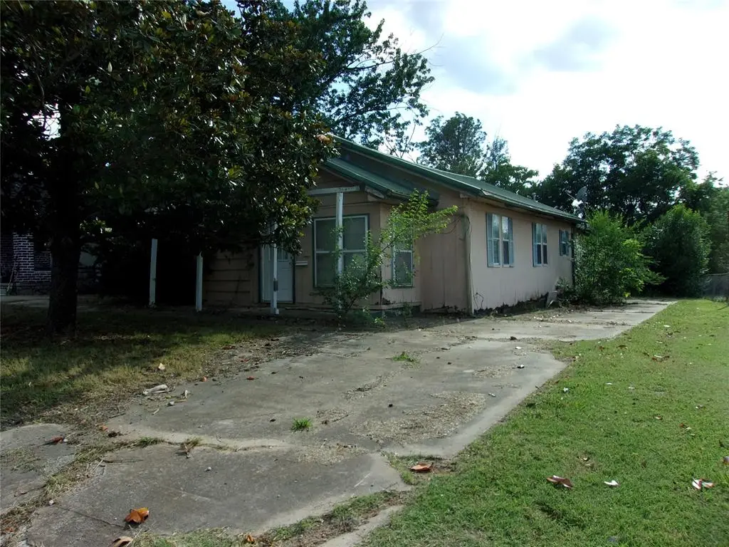 1610 N Park Avenue, Shawnee, OK 74804 - #1