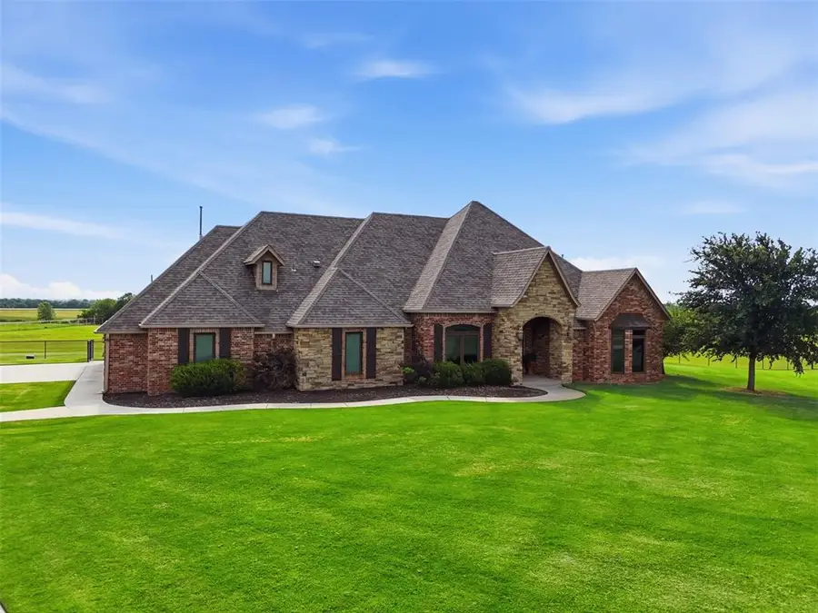 2800 Fontaine Place, El Reno, OK 73036 - #2