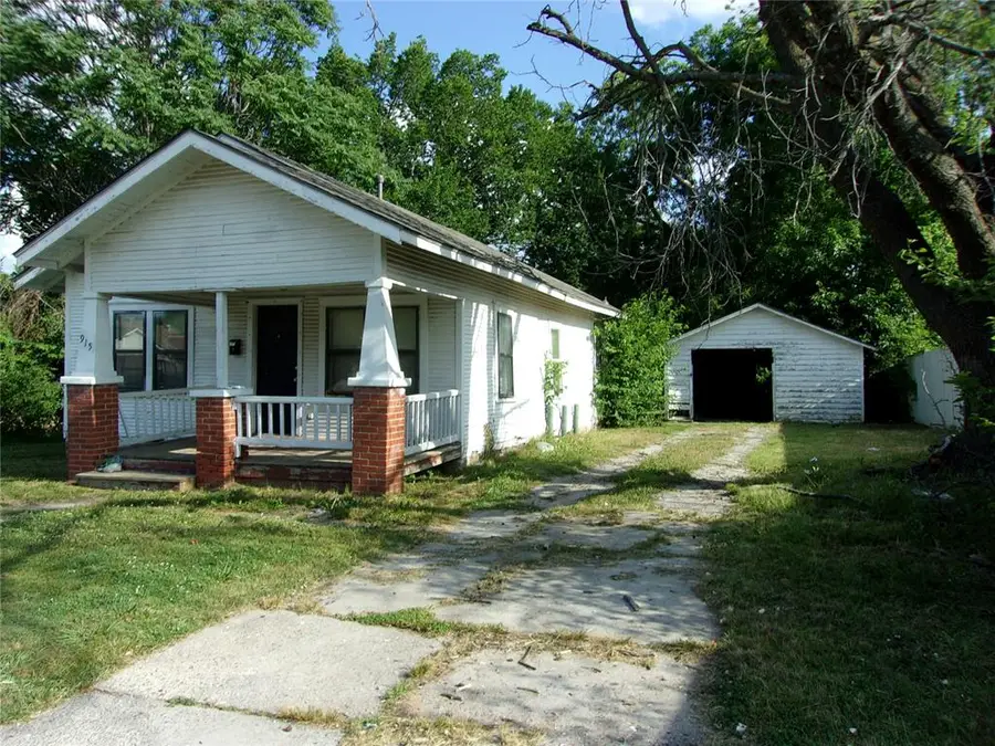 915 E Whittaker Street, Shawnee, OK 74801 - #3