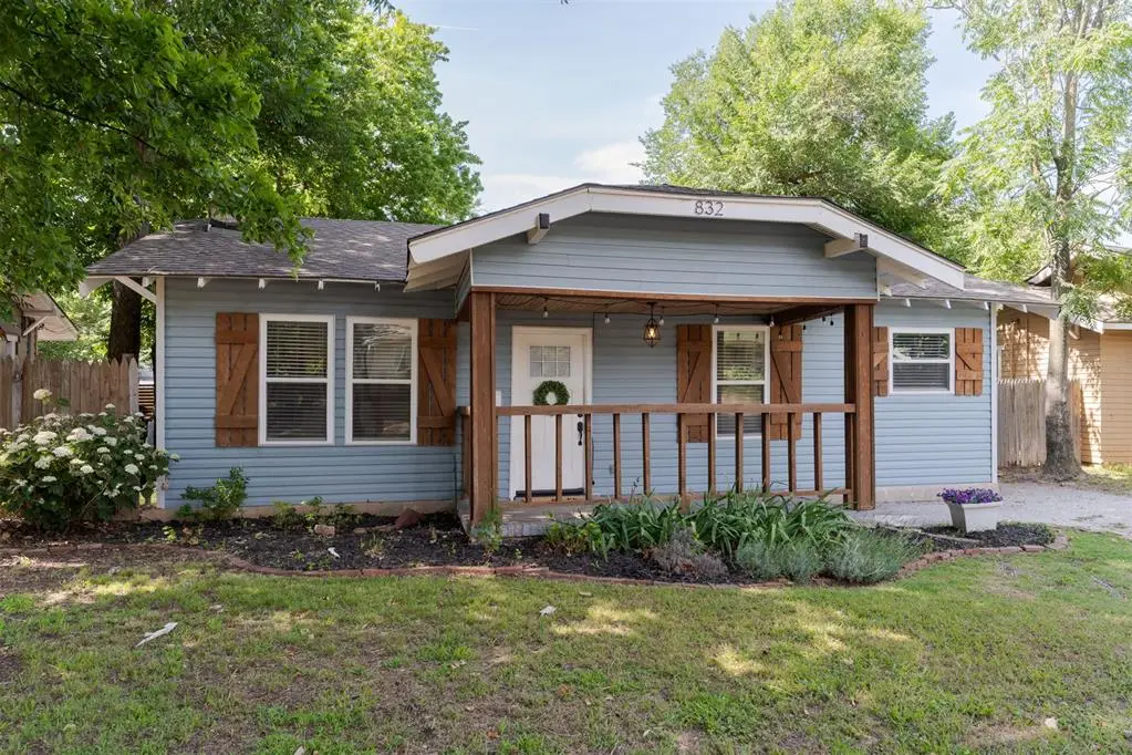832 NW 35th Street, Oklahoma City, OK 73118 - #1