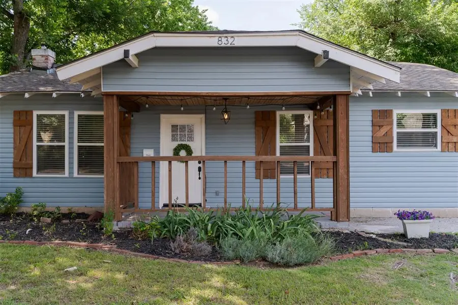 832 NW 35th Street, Oklahoma City, OK 73118 - #3