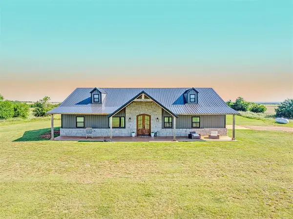 17060 W Camp Road, Cashion, OK 73016