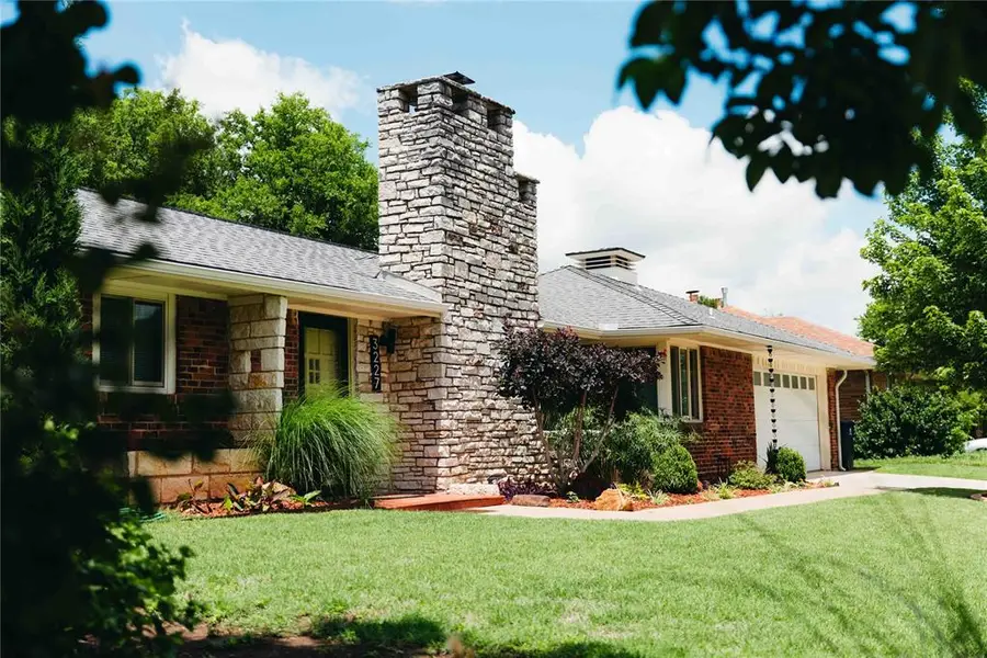3227 Winter Drive, Oklahoma City, OK 73112 - #2