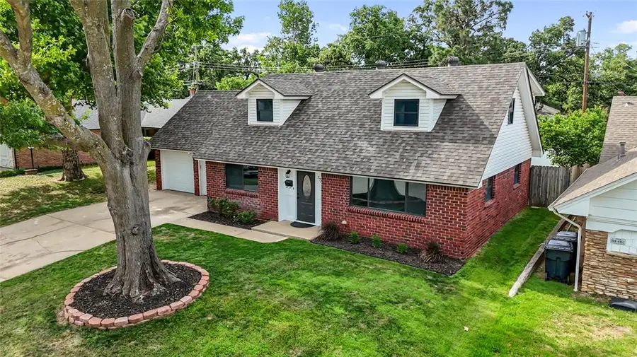 7709 NW 26th Street, Bethany, OK 73008 - #2