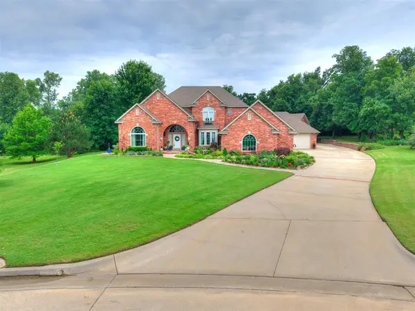 321 Hickory Forest Drive, Choctaw, OK 73020