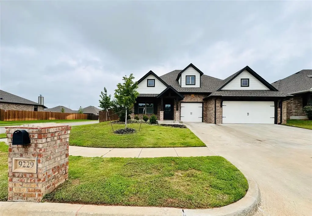 9229 NW 89th Street, Yukon, OK 73099 - #1