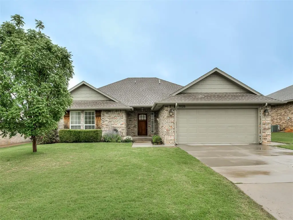 7026 N Cherokee, Warr Acres, OK 73132 - #1
