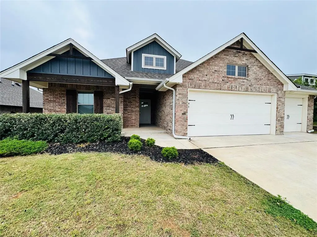 8332 Rainier Street, Edmond, OK 73034 - #1