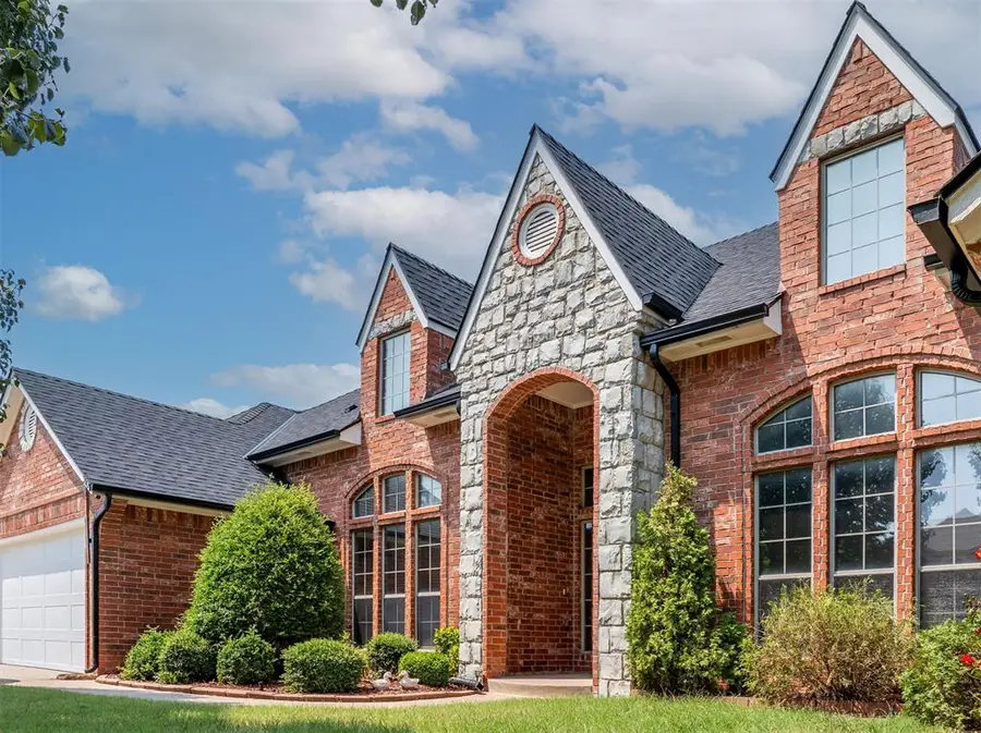 3101 W Westbury Glen Boulevard, Oklahoma City, OK 73179 - #2