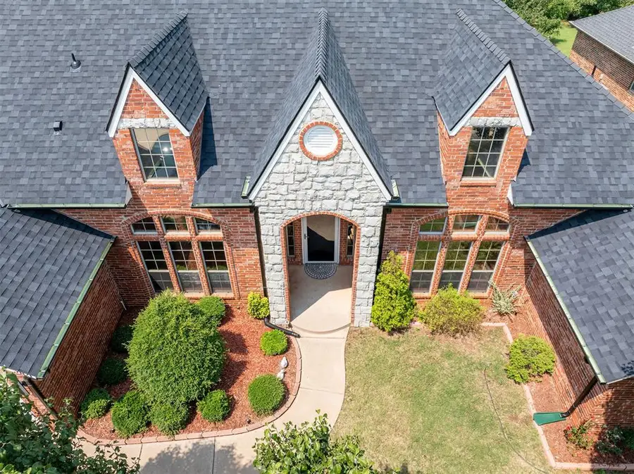 3101 W Westbury Glen Boulevard, Oklahoma City, OK 73179 - #3