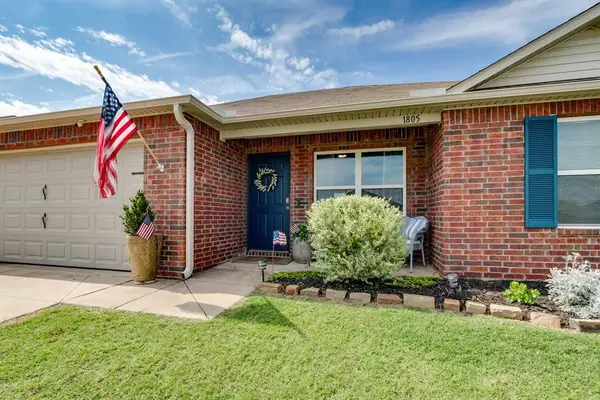 1805 Schooner Road, El Reno, OK 73036