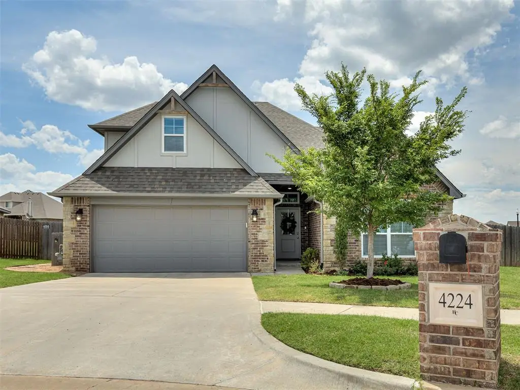 4224 NW 156th Court, Edmond, OK 73013 - #1