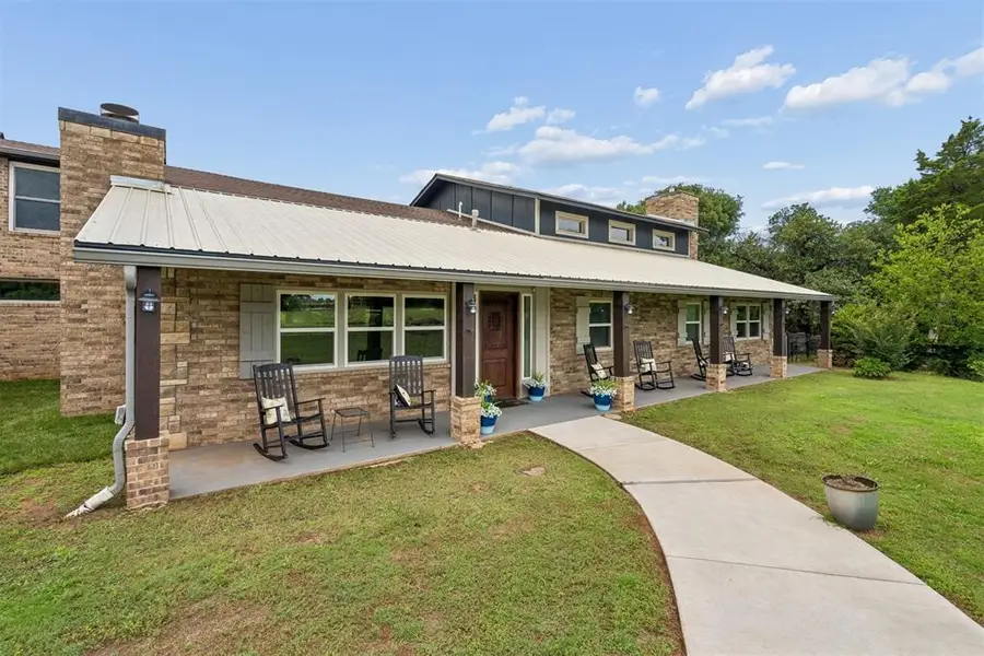 8700 E Covell Road, Arcadia, OK 73007 - #2
