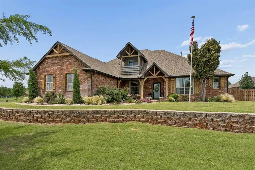 14708 Cottonwood Drive, Edmond, OK 73025 - #1
