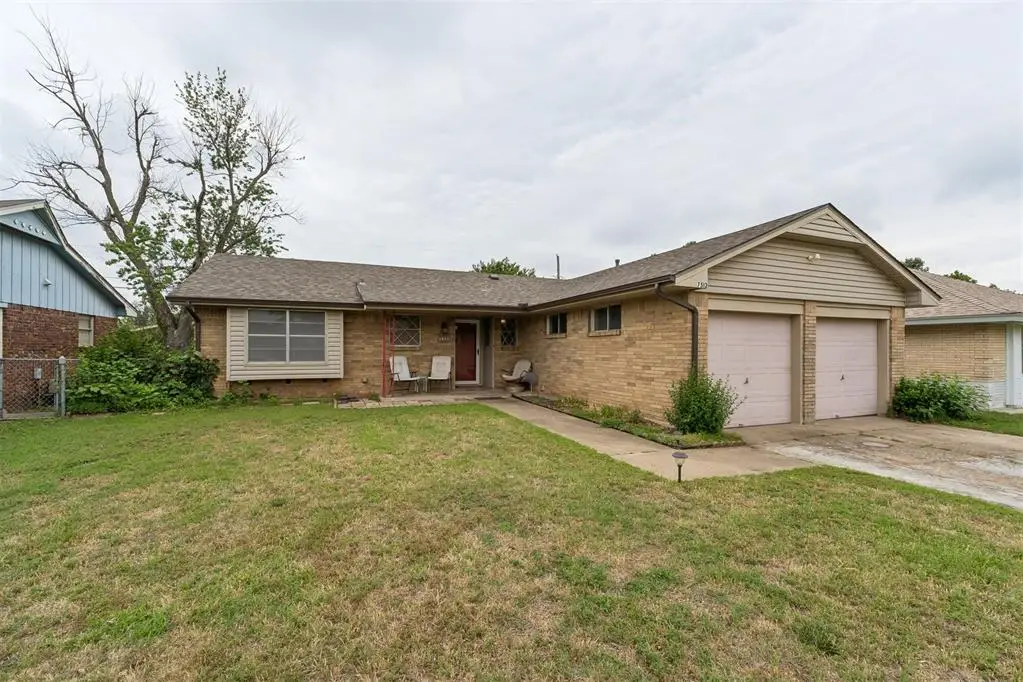 7512 NW 26th Street, Bethany, OK 73008 - #1