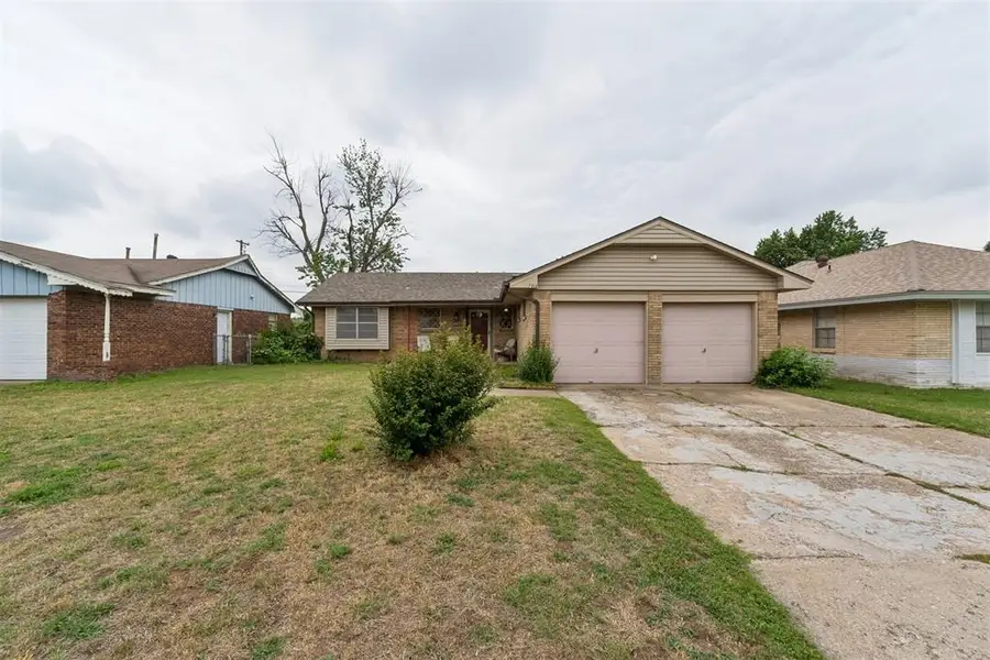 7512 NW 26th Street, Bethany, OK 73008 - #3