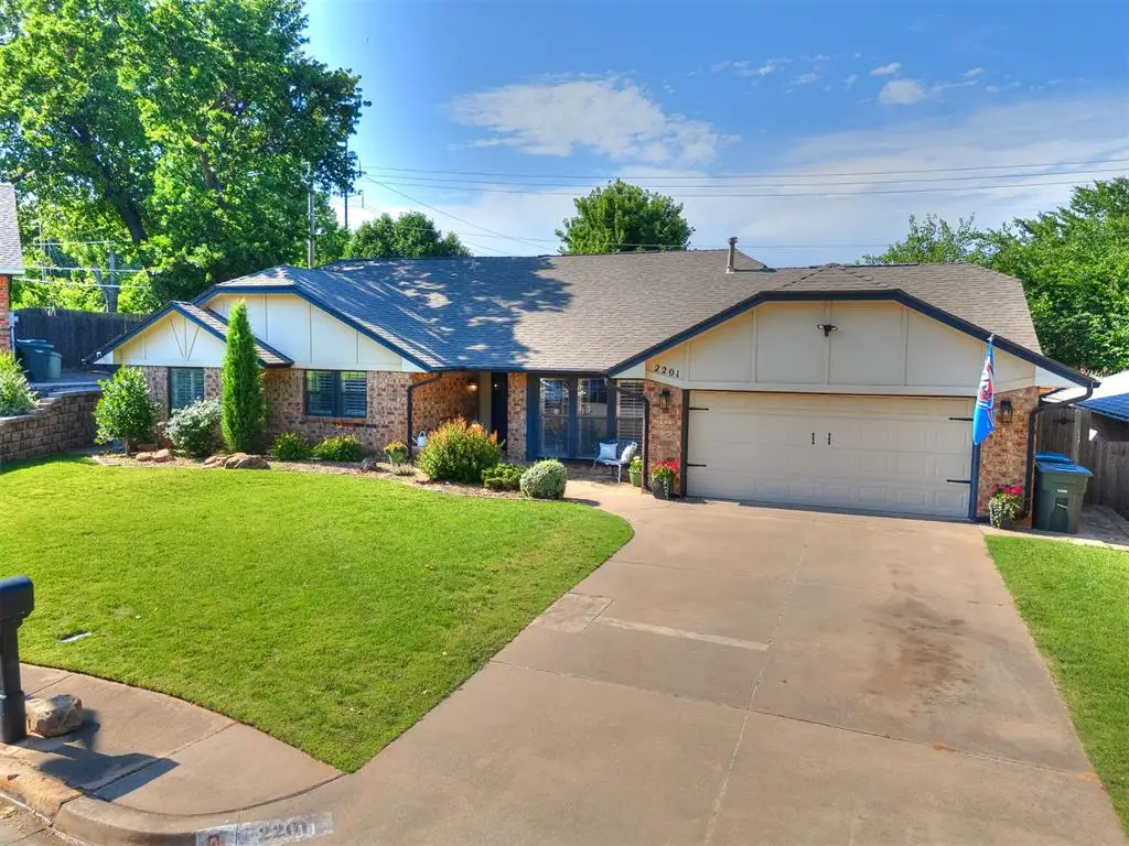 2201 Tredington Way, Edmond, OK 73034 - #1