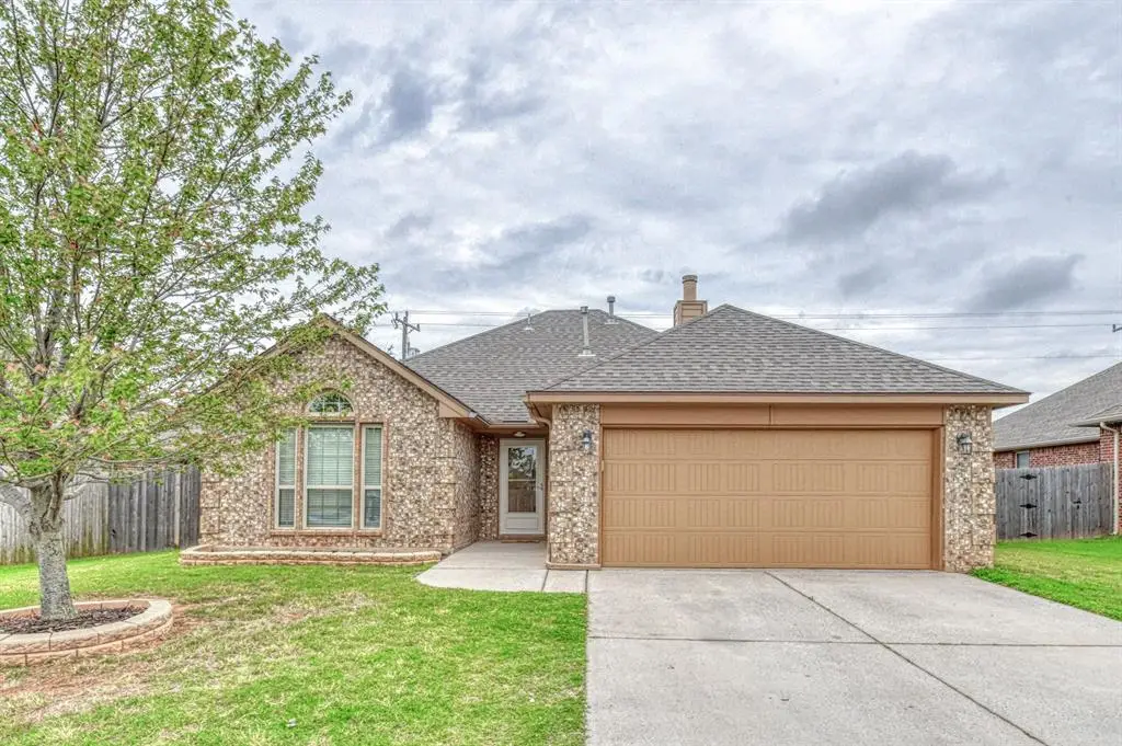 4109 Johnson Farms Drive, Mustang, OK 73064 - #1