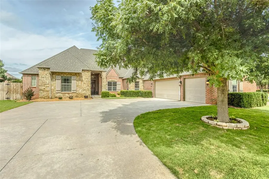 16805 Thorton Lane, Edmond, OK 73012 - #2