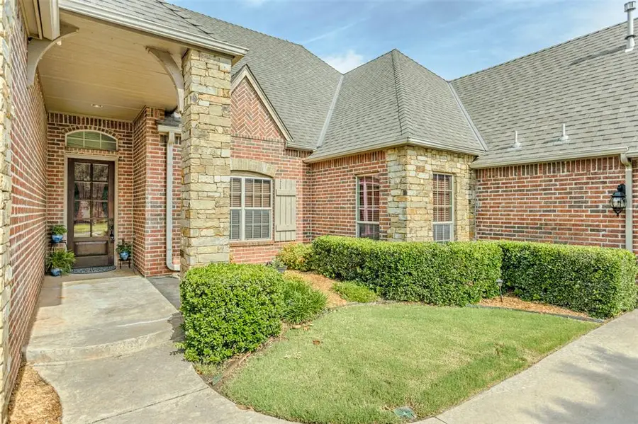 16805 Thorton Lane, Edmond, OK 73012 - #3
