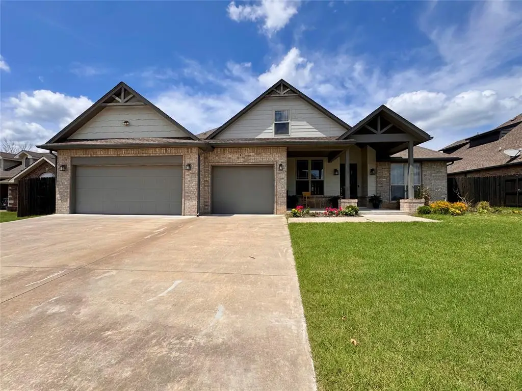916 Morning Glory Lane, Seminole, OK 74868 - #1