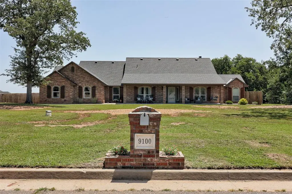 9100 Megans Way, McLoud, OK 74851 - #1