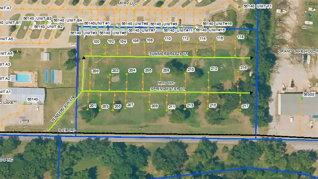 206 Springwater Lane, Afton, OK 74331 - #1