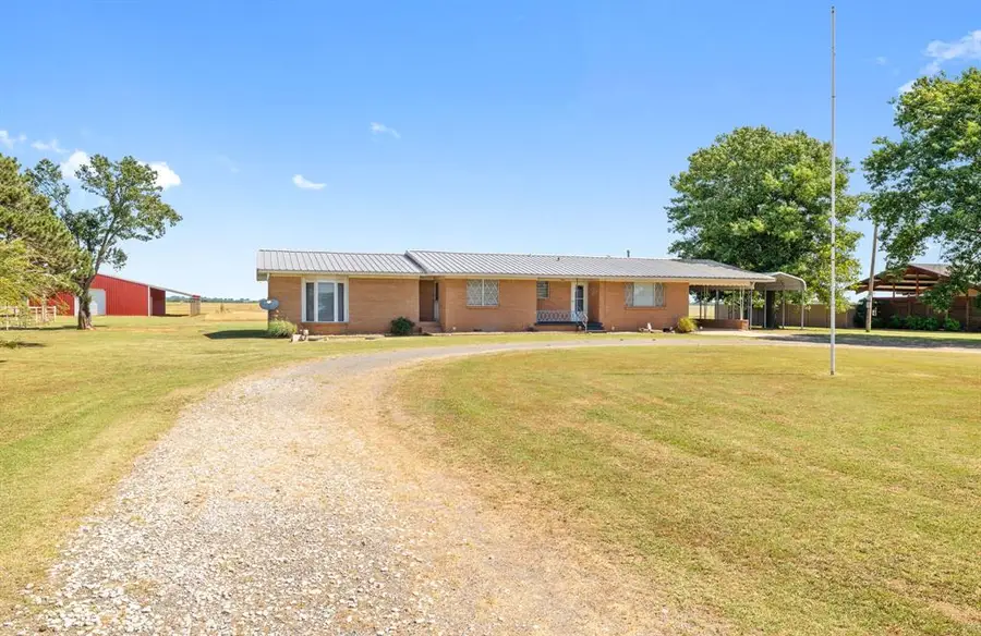 22431 100th Street, Garvin, OK 73057 - #3