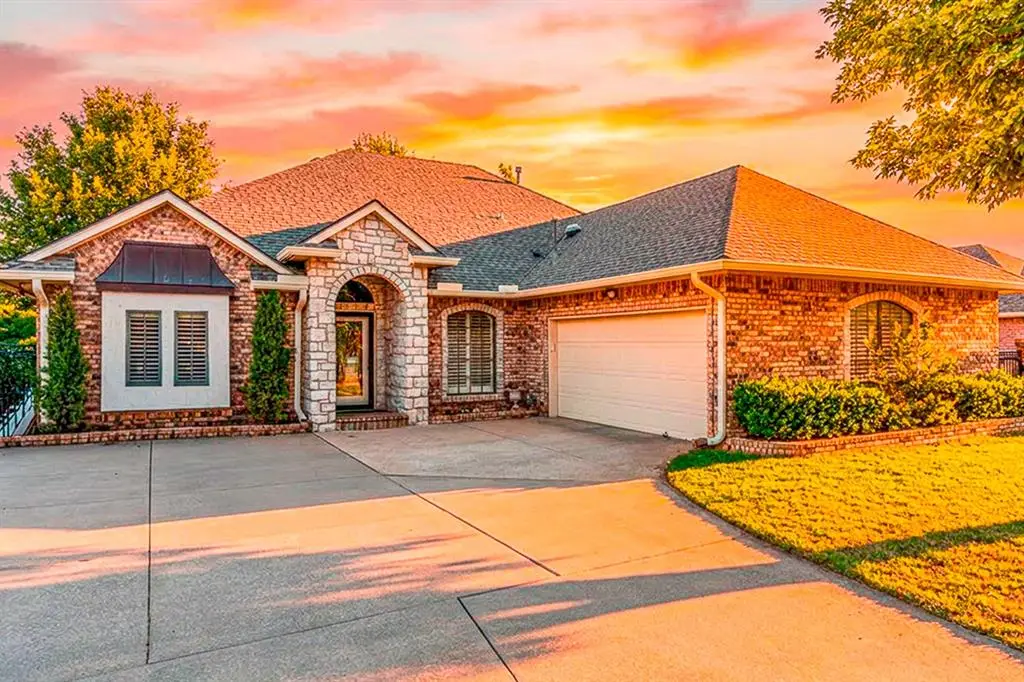16024 Traditions Boulevard, Edmond, OK 73013 - #1