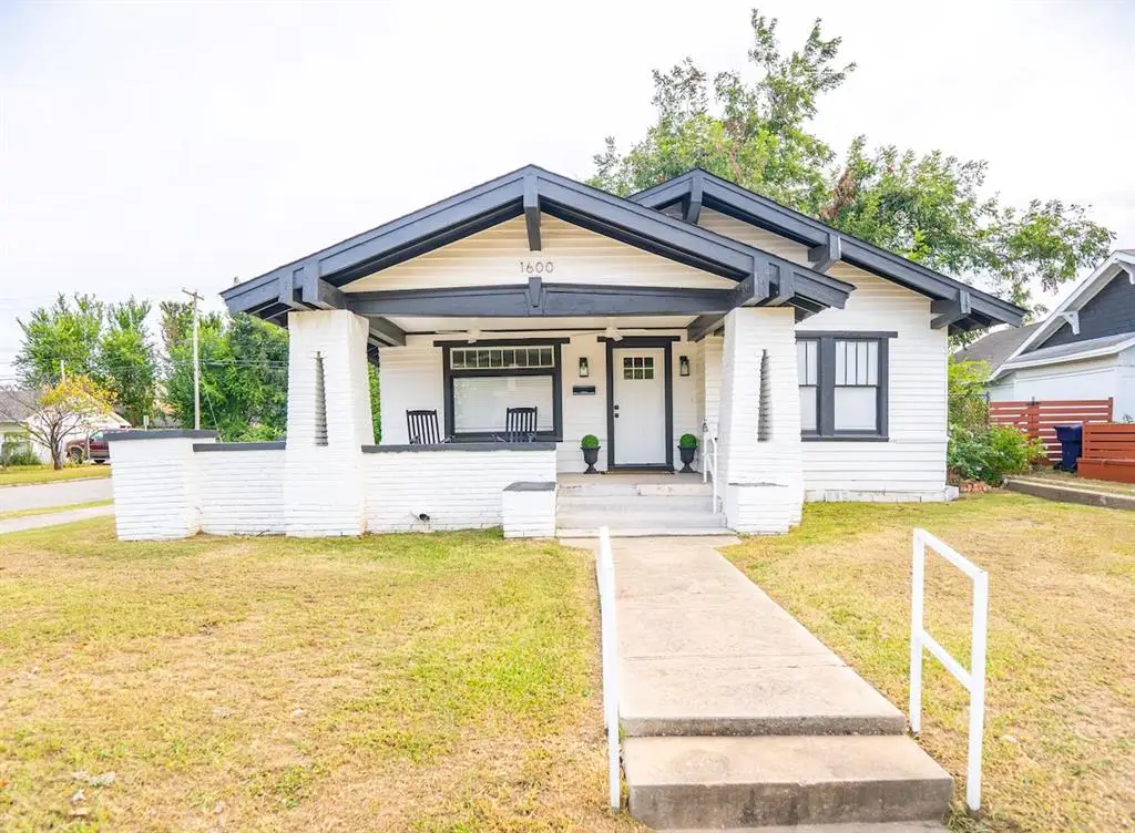1600 NW 29th Street, Oklahoma City, OK 73106 - #1