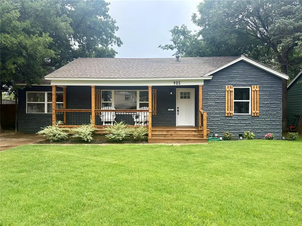 905 Hickory Street, Altus, OK 73521 - #1