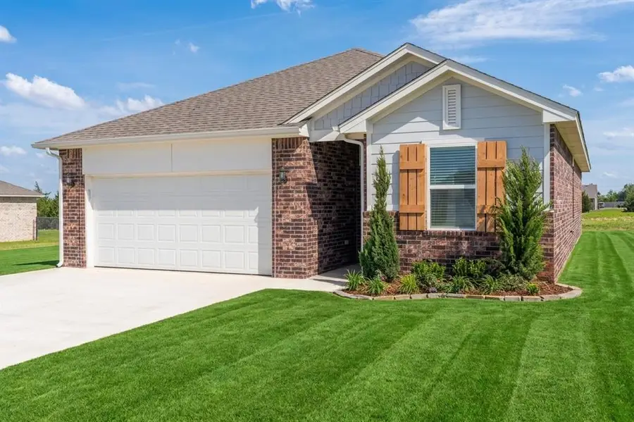 5191 Grassland Drive, Guthrie, OK 73044 - #2