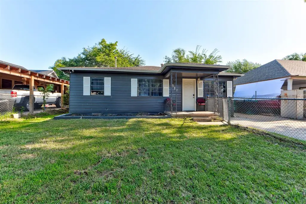 617 SW 34th Street, Oklahoma City, OK 73109 - #1