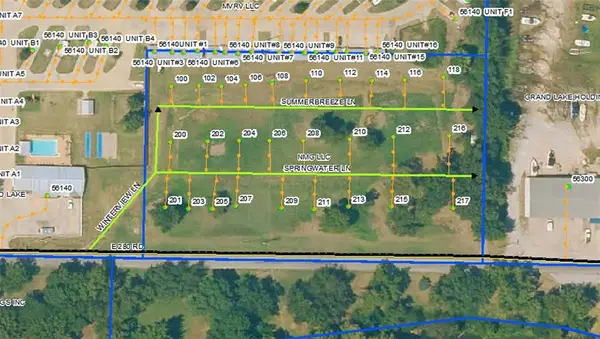 210 Springwater Lane, Monkey Island, OK 74331