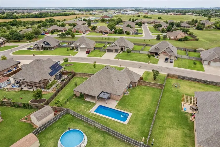 133 Windmill Street, Piedmont, OK 73078 - #3